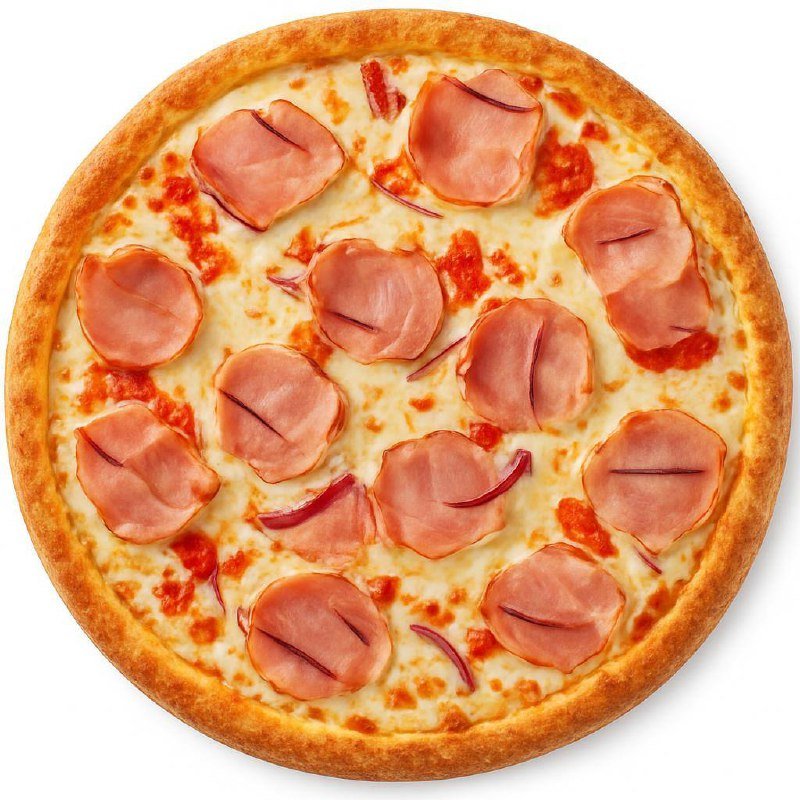 Пицца Много мяса