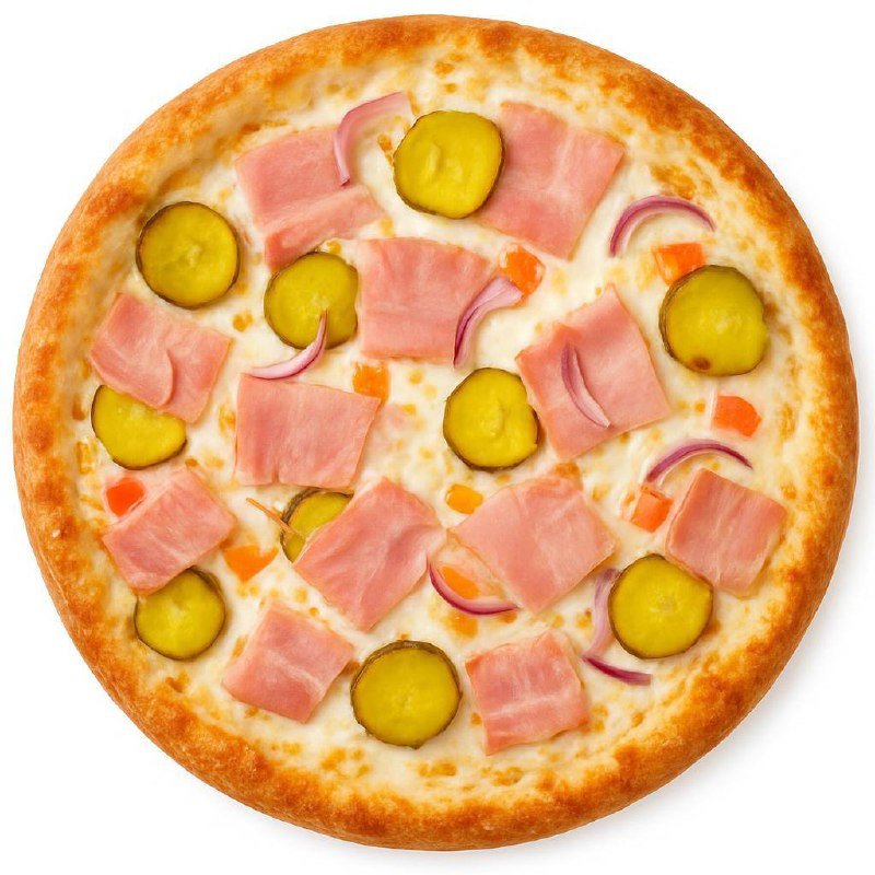 Пицца Чизбургер