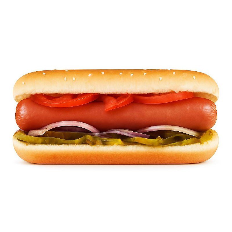 Хот-дог по-чилийски