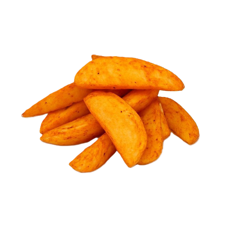 Картофель по-деревенски