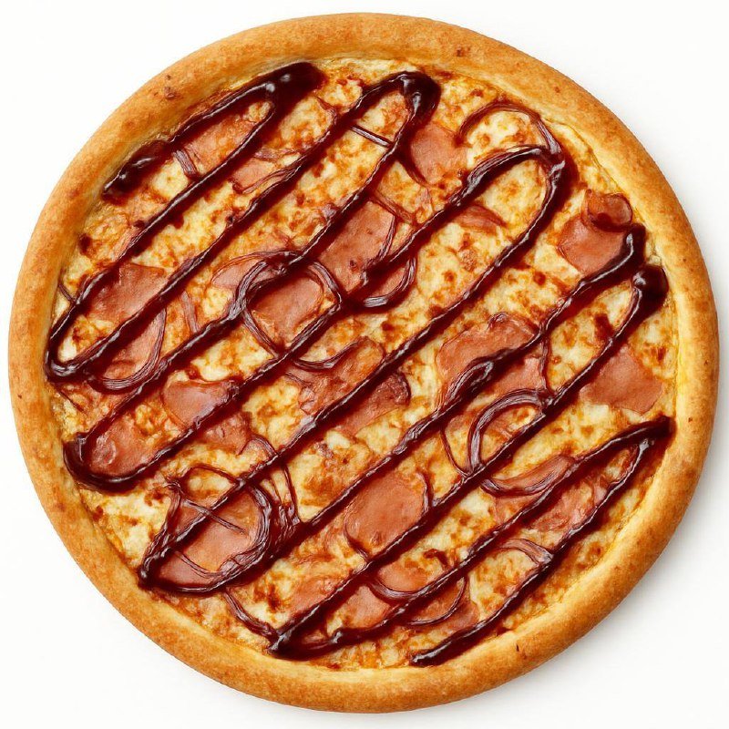 Пицца Барбекю