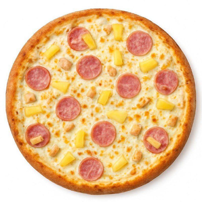 Пицца Гавайская