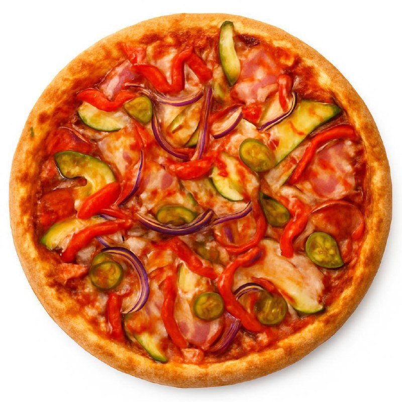 Пицца Диабло