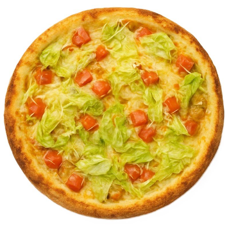 Пицца Цезарь