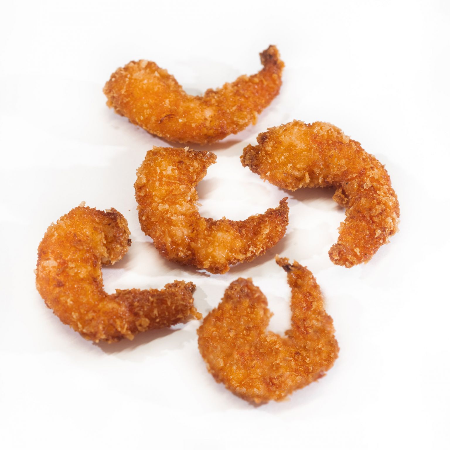 Креветки в панировке 8 шт.