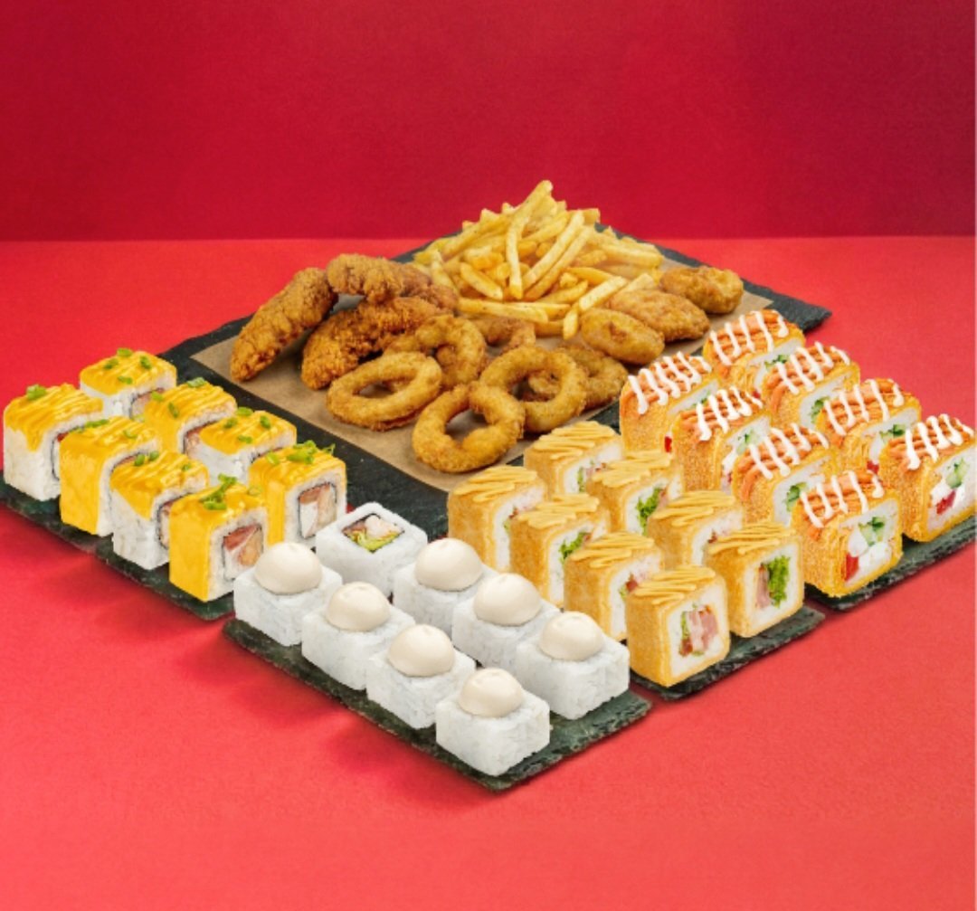 Айкокуша XXL