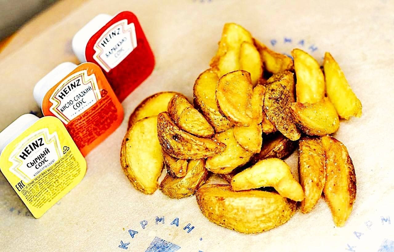 Картофель фри 150 гр.