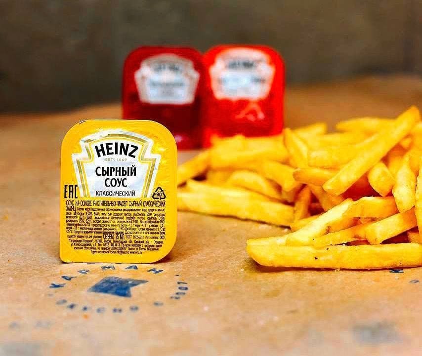 Heinz сырный