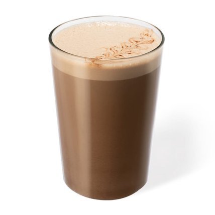 Какао Малиновый