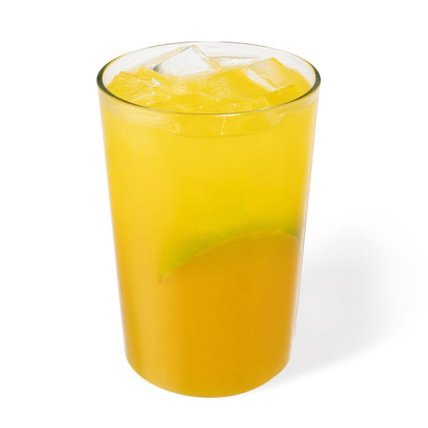 Лимонад Малина-карамель