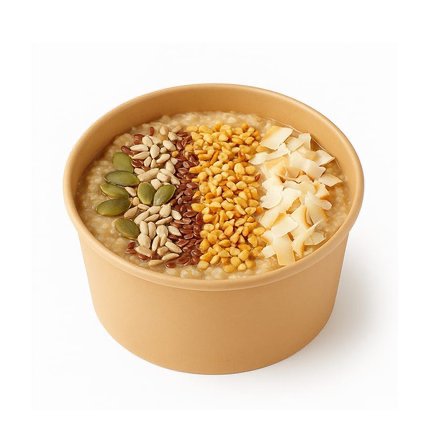 Каша Ореховая