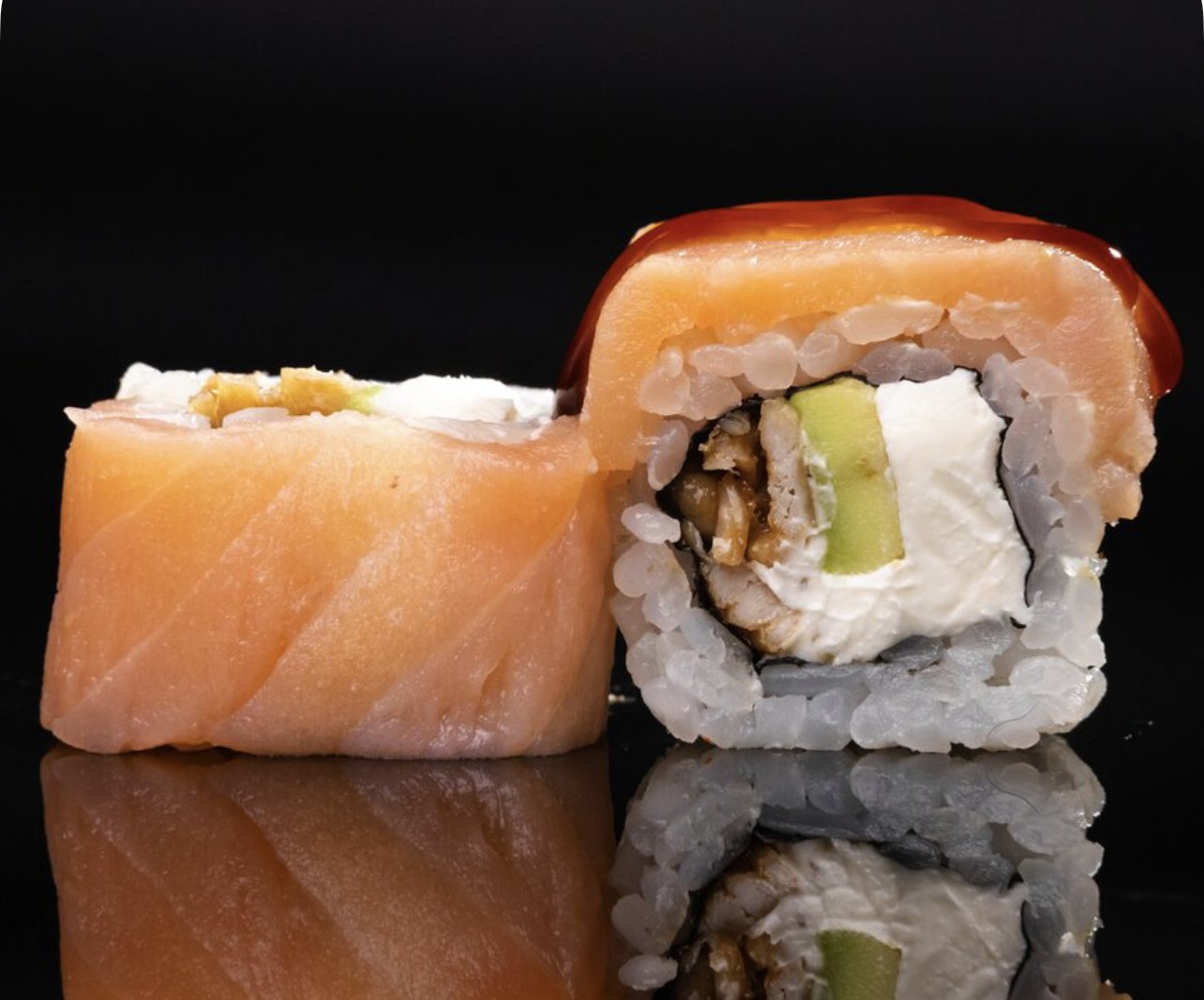 Ролл Макуро кунсей