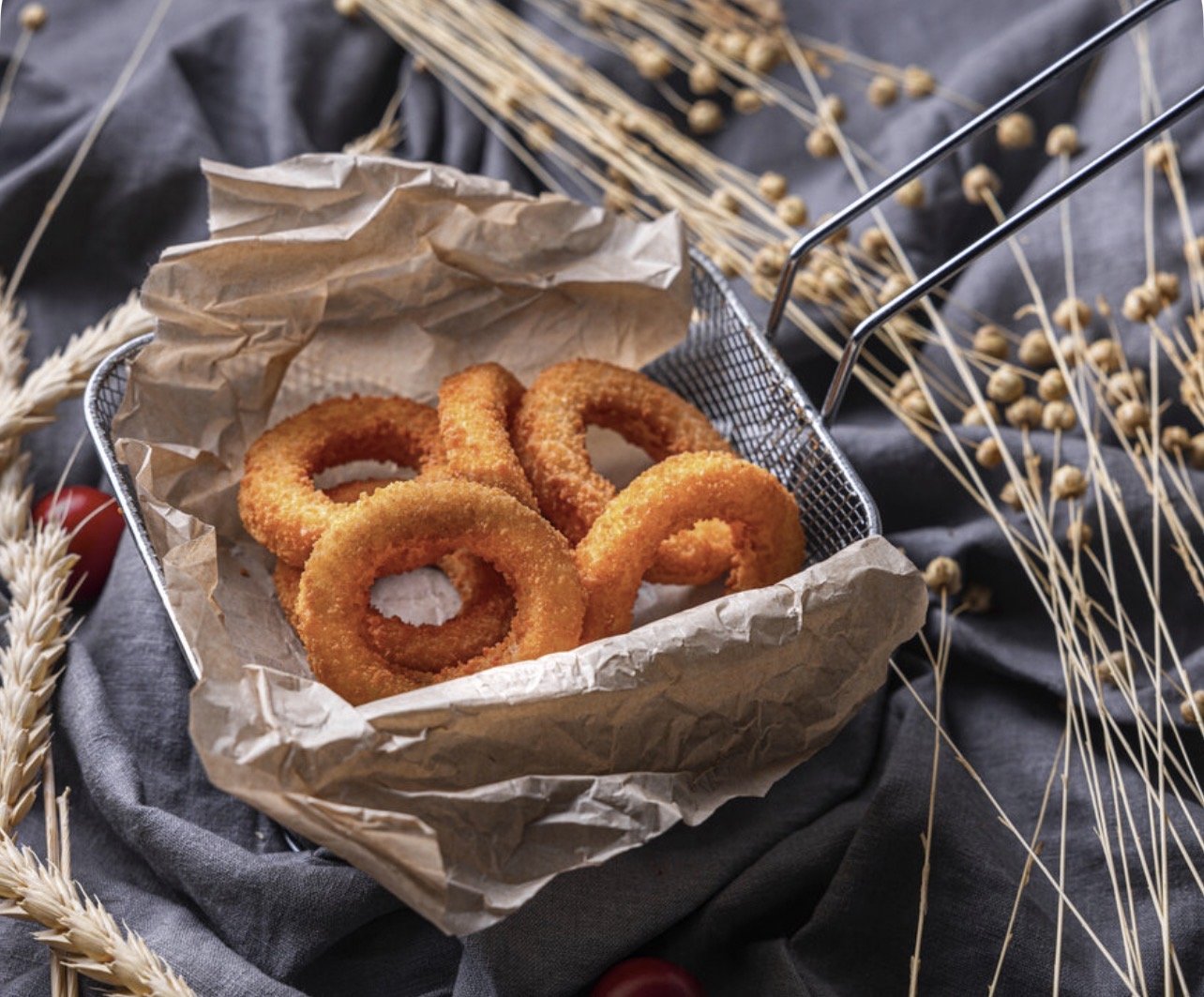 Луковые кольца