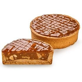 Тарталетка с орехами