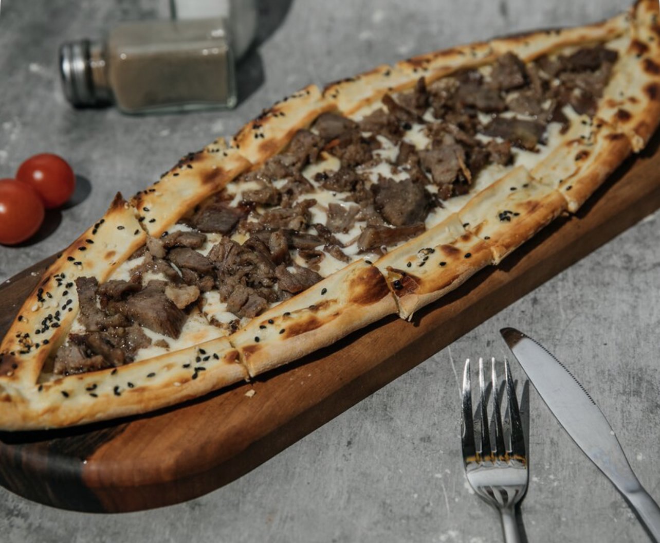 Пиде Doner Home