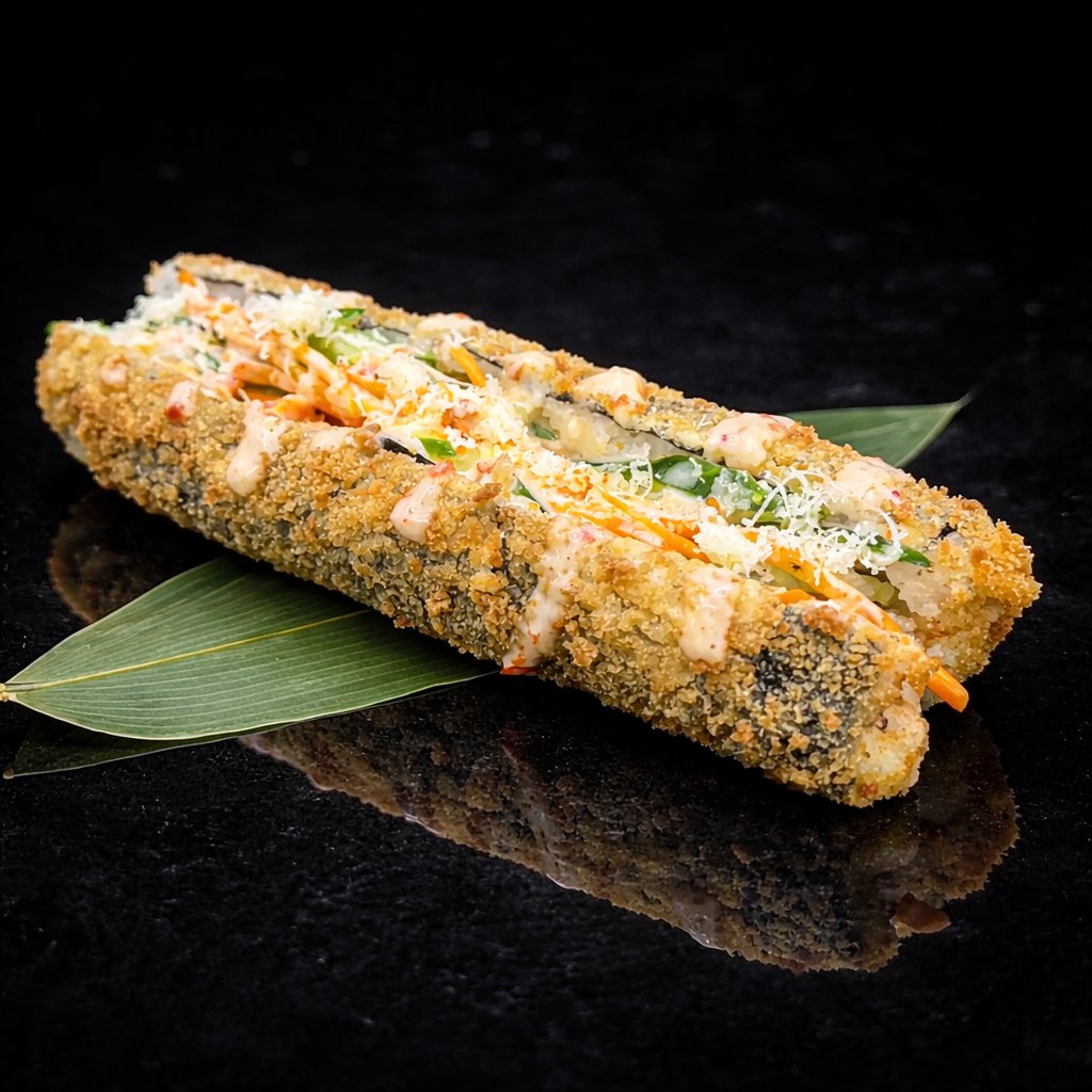 Хот-дог ролл с курицей