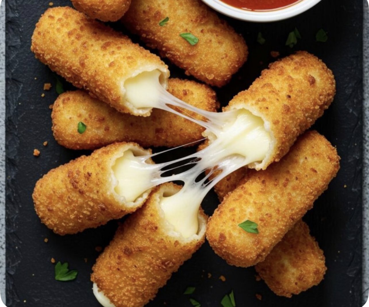 Сырные палочки