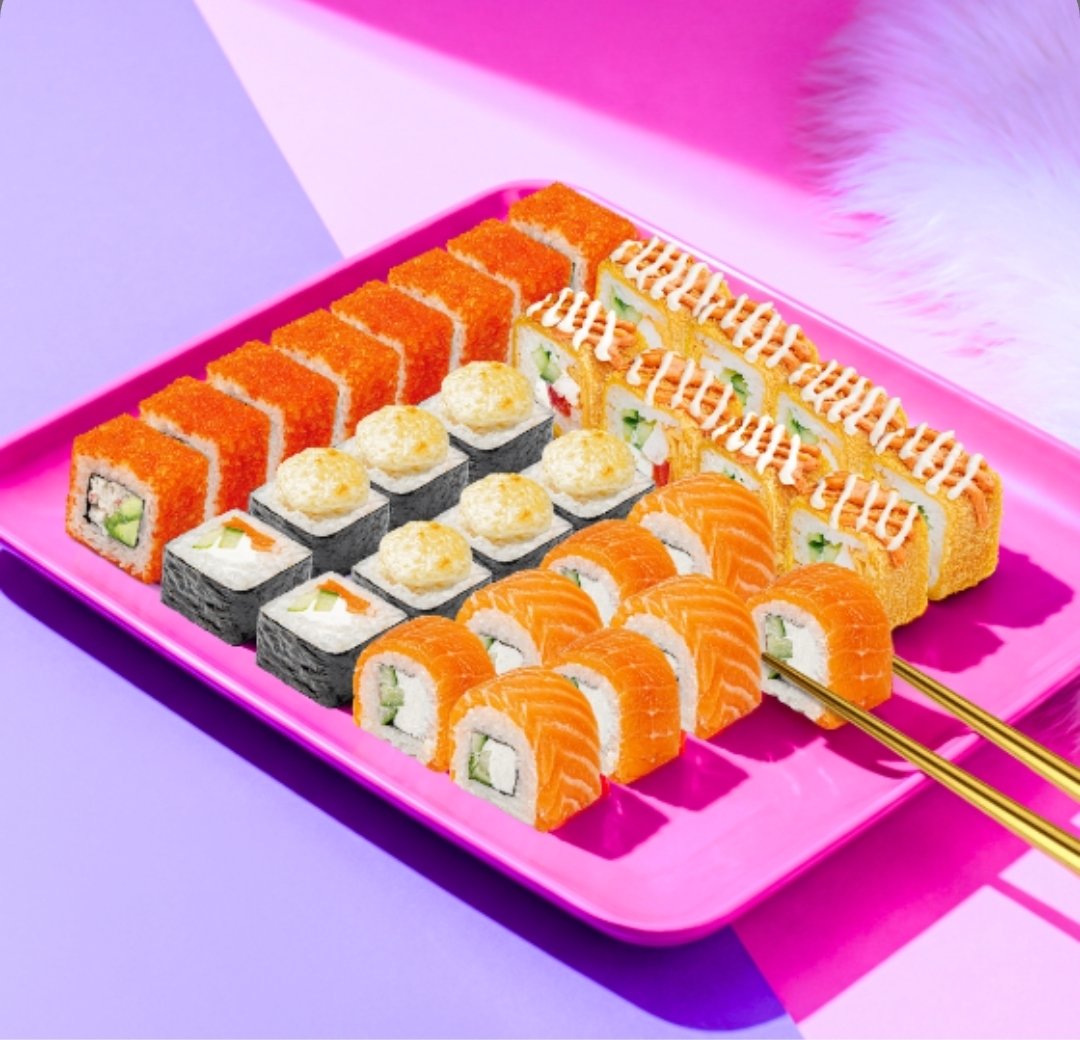 В рот- и точка!