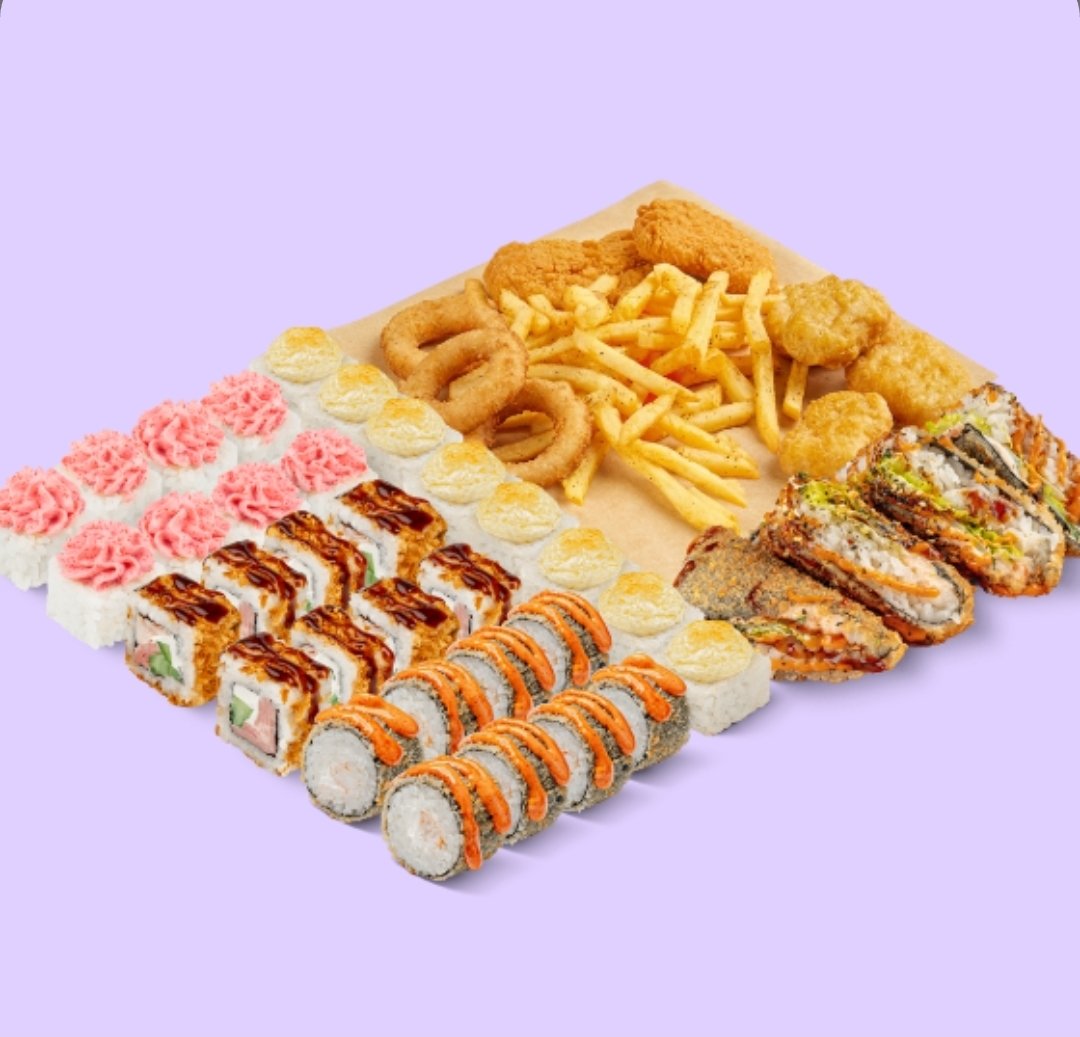 Ёби Пати Комбо