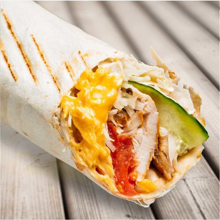 Шаурма Сырная