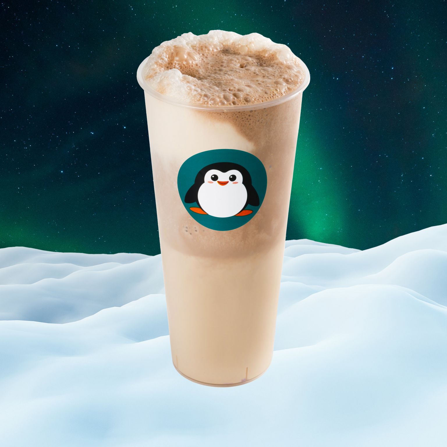 Эспрессо-шейк 450мл