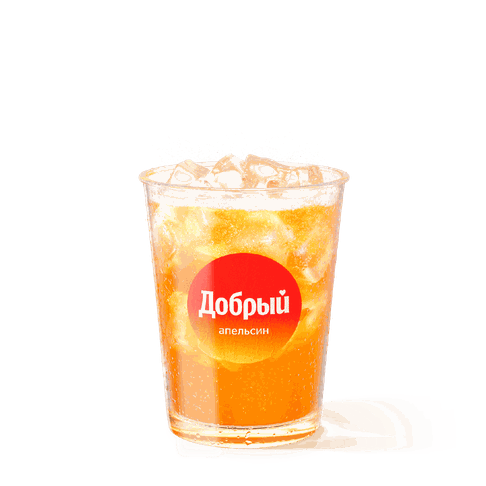 Добрый Апельсин маленький
