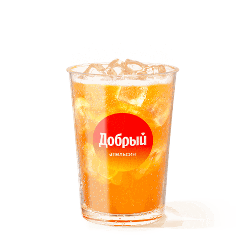 Добрый Апельсин средний