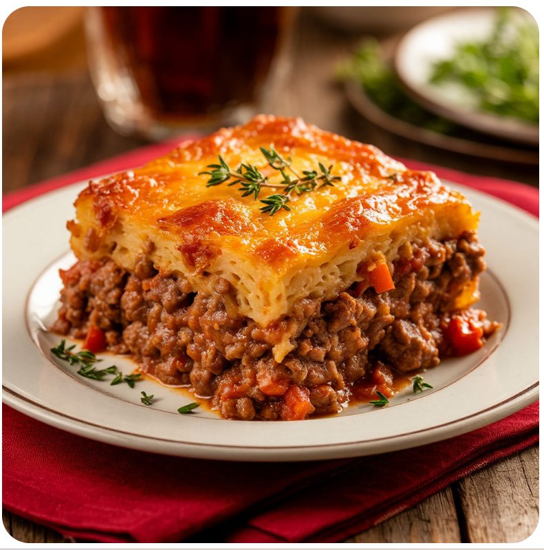 Мясо по французски