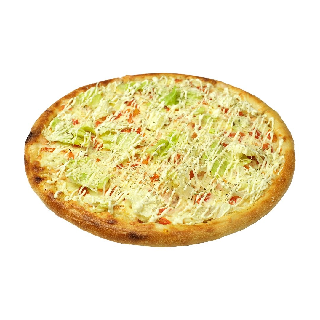 Пицца Цезарь