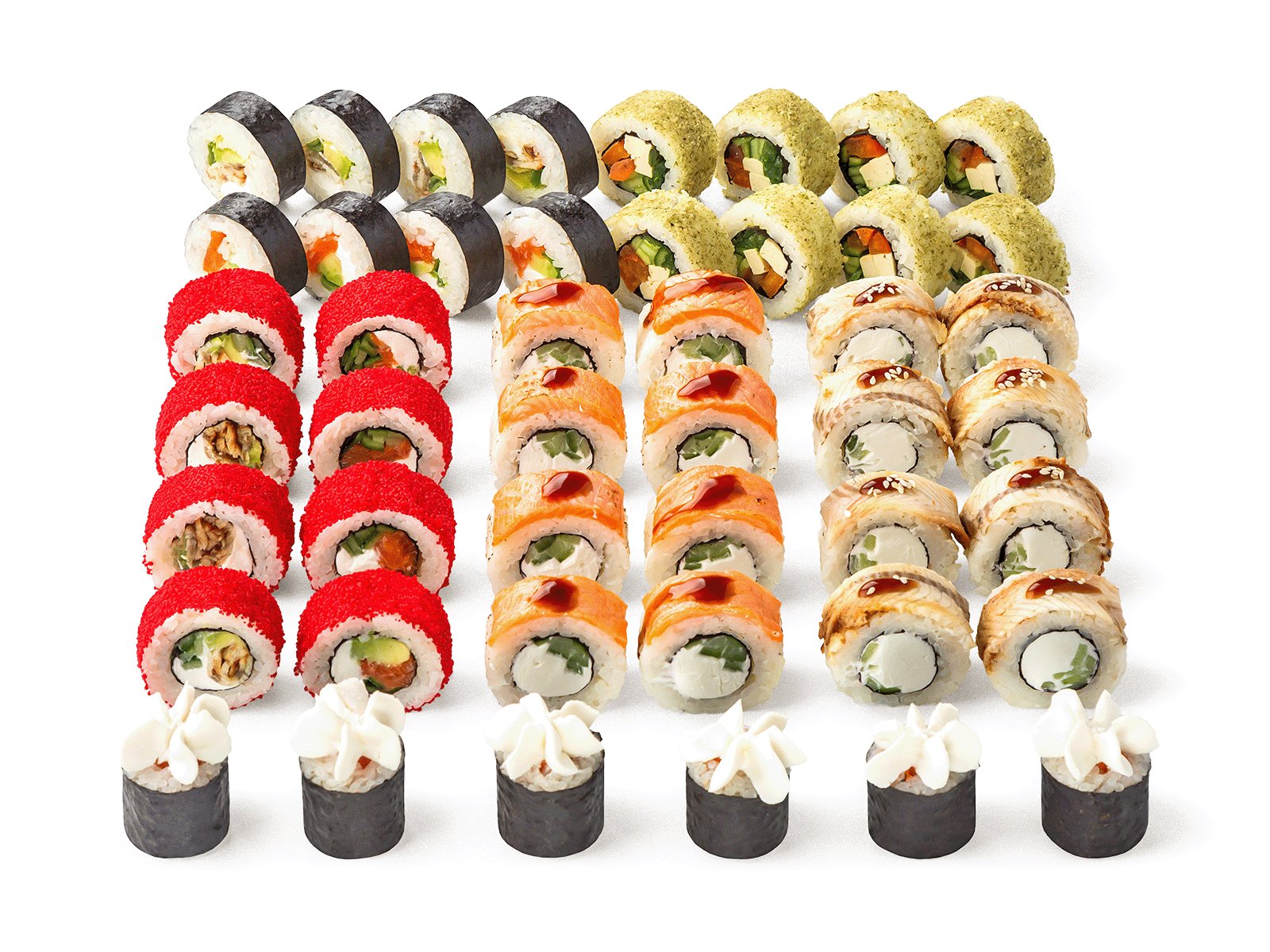 Королевский с угрём