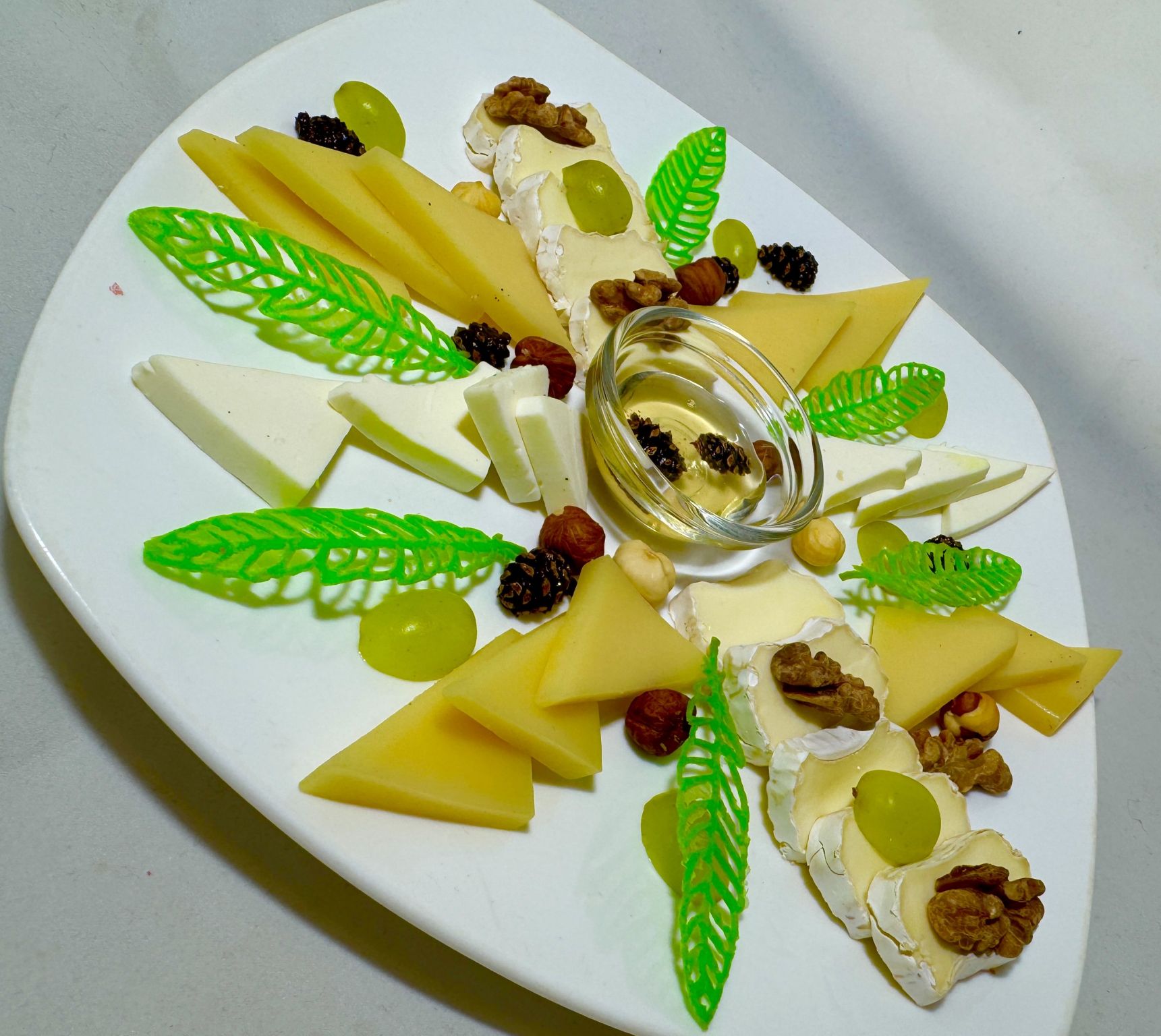 Сырное ассорти