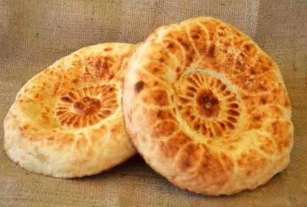 Лепешка