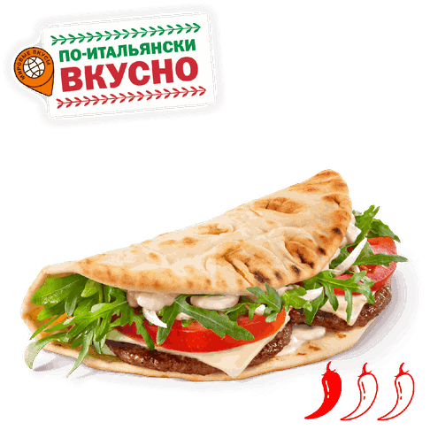 Панини Тоскана Острый