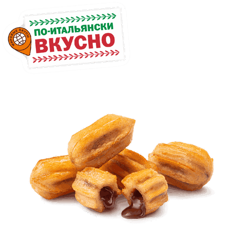 Венецианские пончики