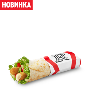 Веджи Ролл Чиз Пармезан