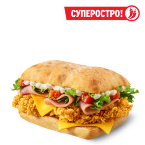 Шеф Сэндвич Суперострый
