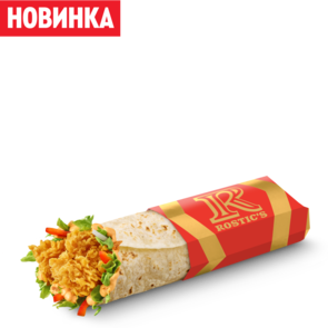 Восточный Ролл с курицей