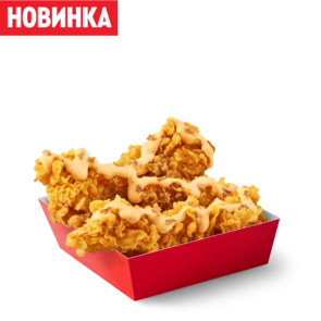 Стрипсы по-восточному