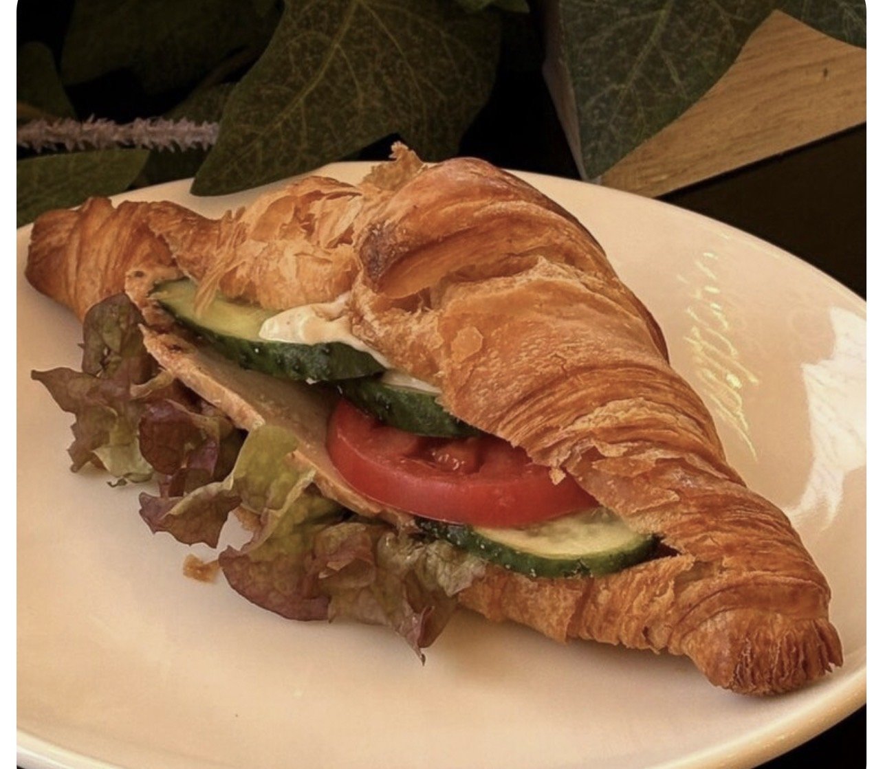 Бутерброд Эритаж с курицей