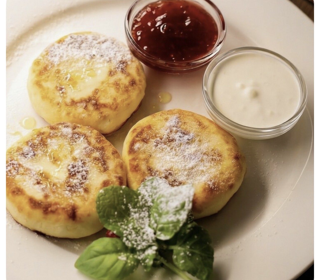 Сырники