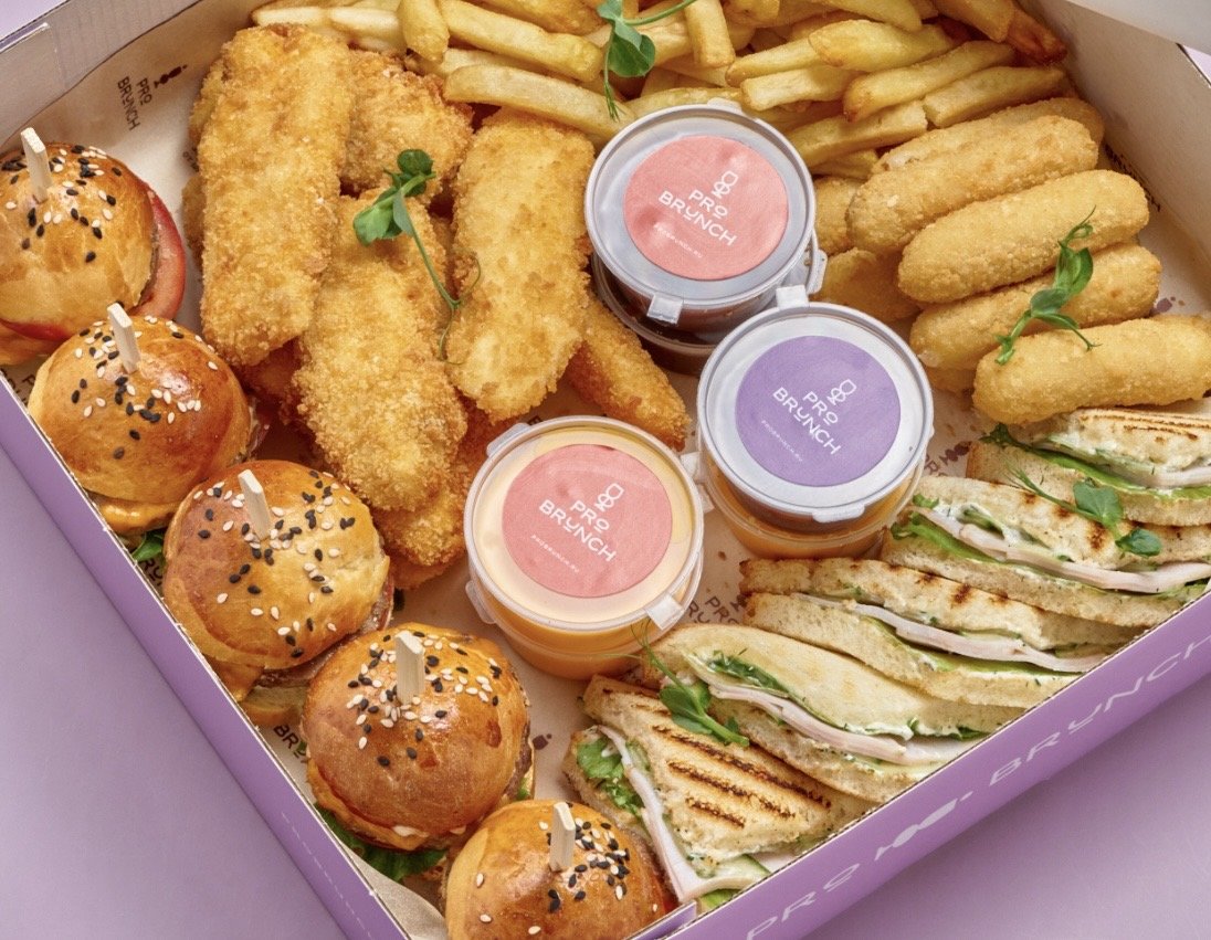 БОКС ДЕТСКИЙ ДЕНЬ РОЖДЕНИЕ