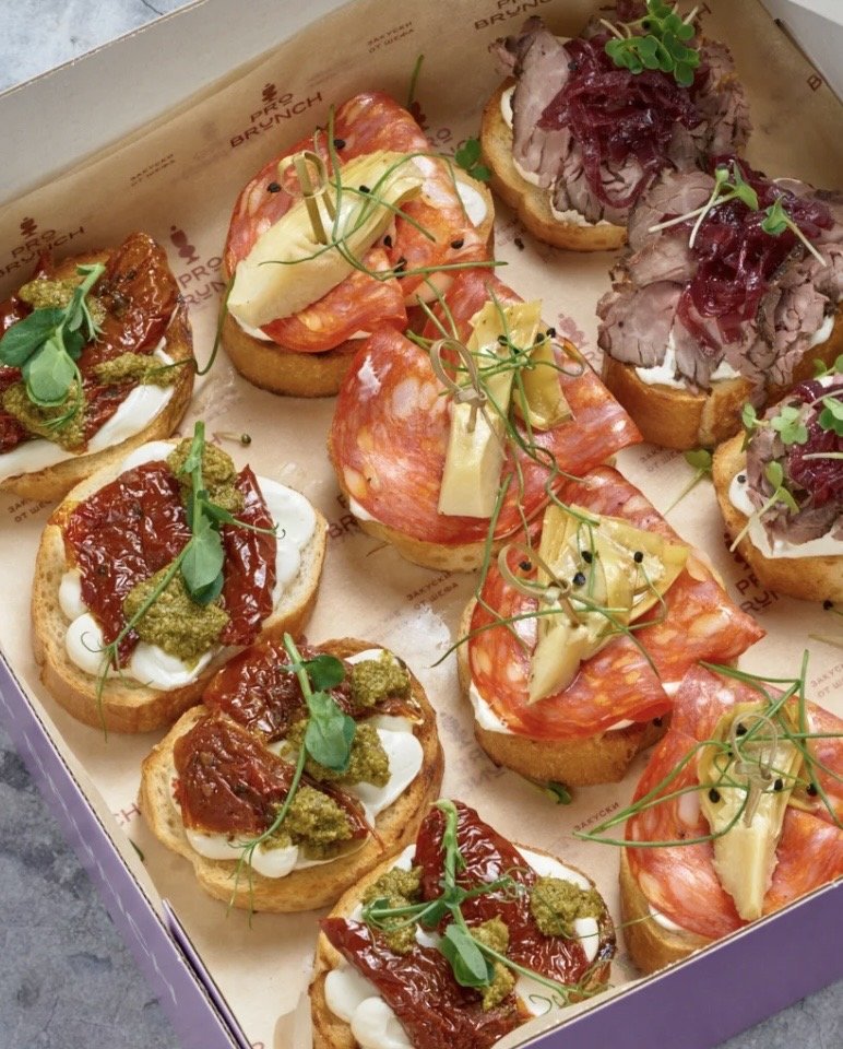 БОКС КРОСТИНИ МЯСНОЙ МИКС