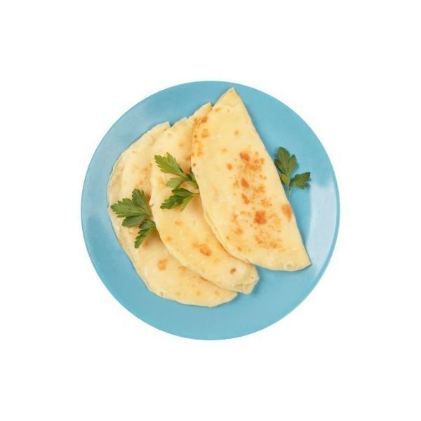 Кыстыбый с беконом