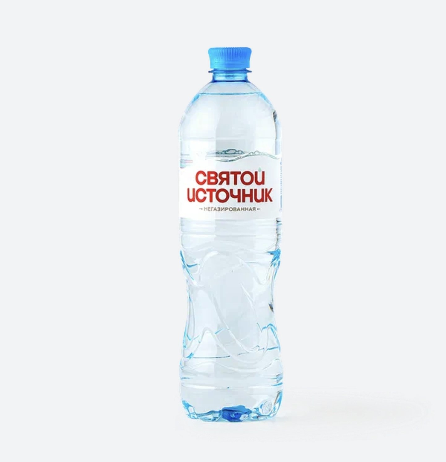Вода Святой источник