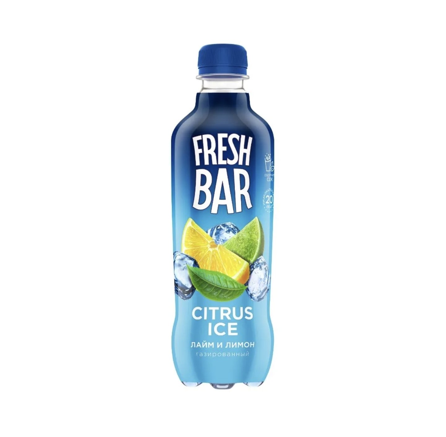 Fresh Bar лайм и лимон
