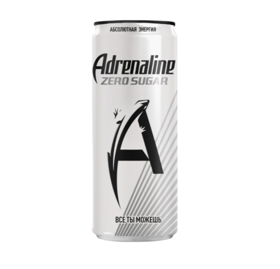 Adrenalin без сахара