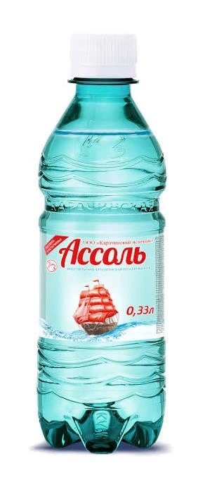 Вода (негазированная)