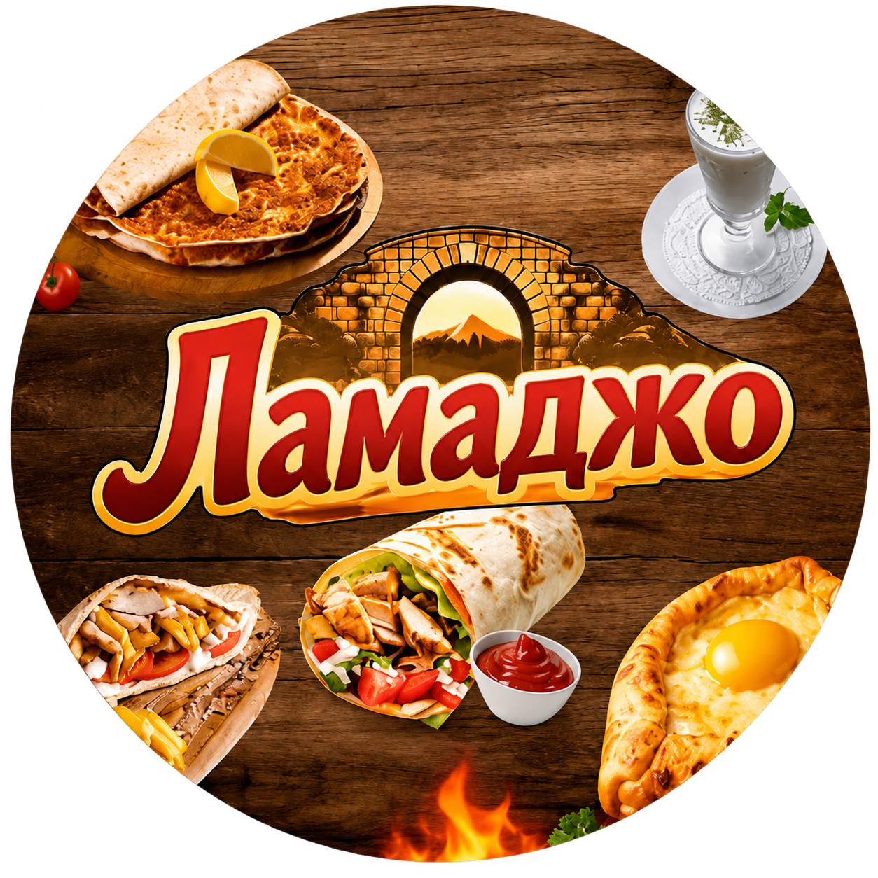 Ламаджо