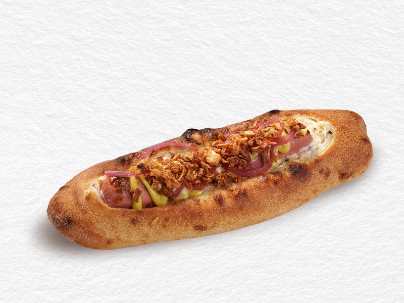 Пицца дог Яппи