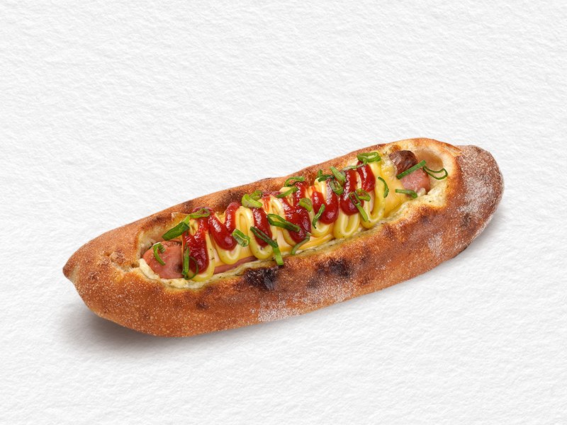 Пицца дог Классический